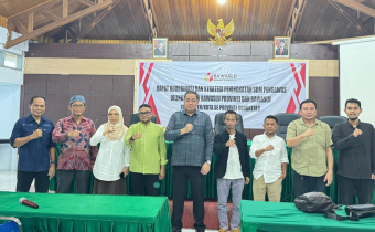 rakor strategi peningkatan SDM