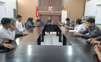rapat internal