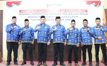 pelantikan PPPK