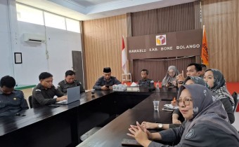 rapat koordinasi