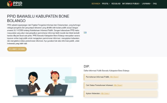 web ppid