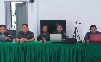 rapat provinsi