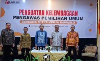 penguatan kelembagaan