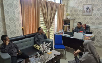kunker bawaslu provinsi