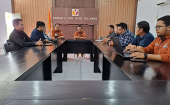 koordinasi kpu