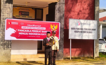 hari kesaktian pancasila
